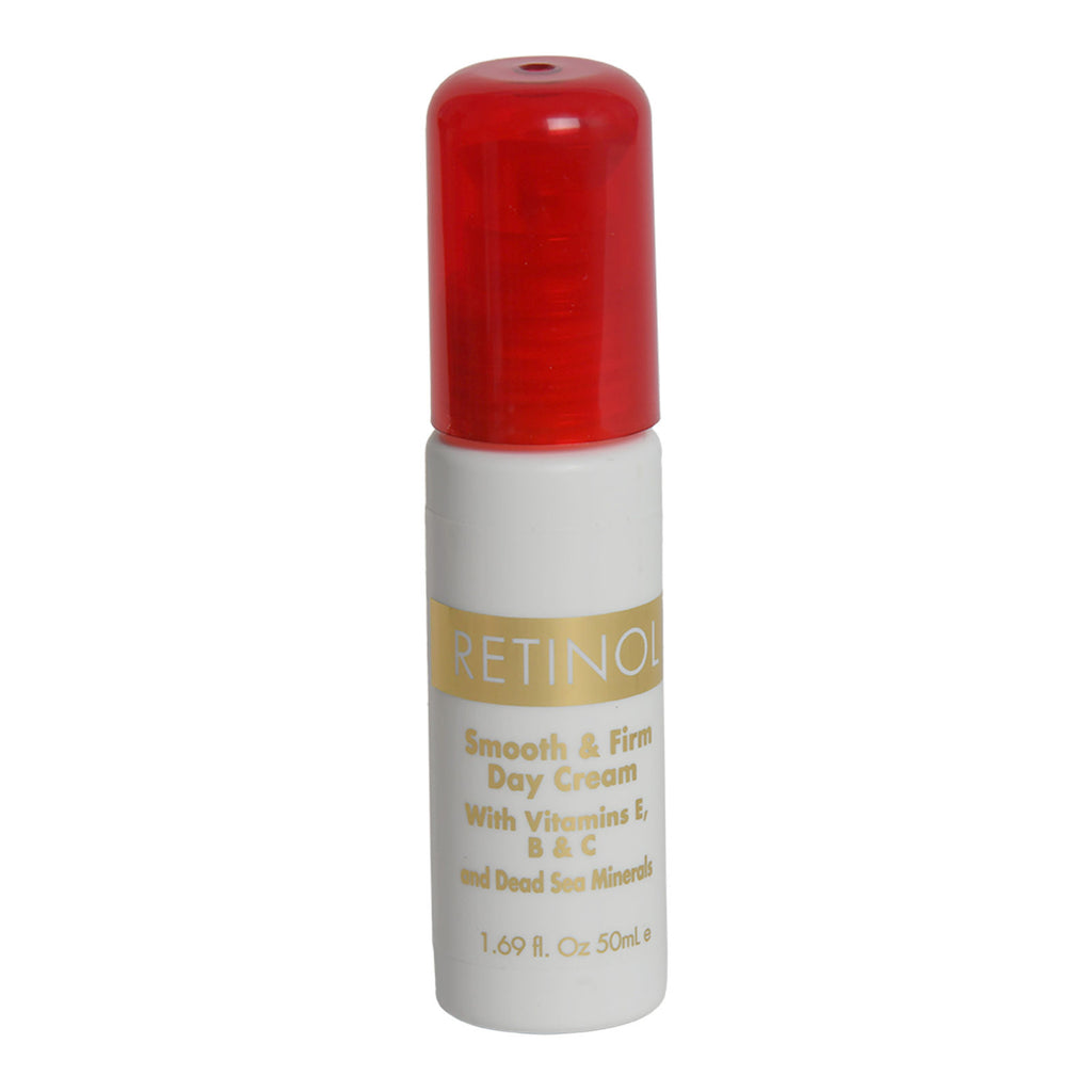 RETINOL SMOOTH & FIRM SERUM With Vitamins A, B & C and Dead Sea Minera –  spa cosmetics